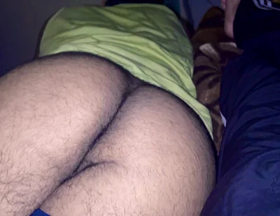 Stepbrother's Big Ass Touch in Midnight