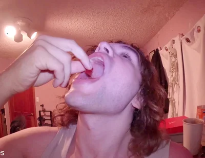 Gummies Get Punished for Squatting in a Giant's Domain