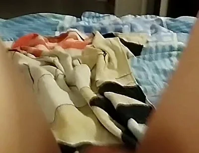 Thicc Boi Thighs Riding Dildo