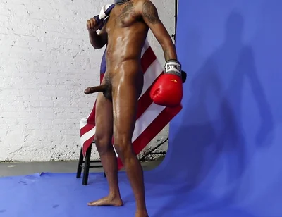 Chi Dark Knight - American Shoot