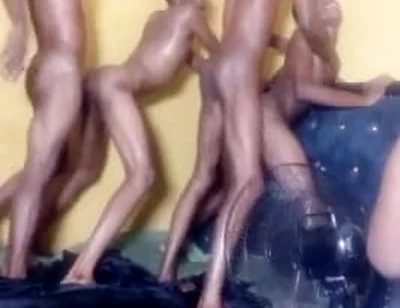 A 5 Some Gang Bang with My Homies Part 2