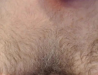 Spiked Clover Clamps on My Tips of Nipples