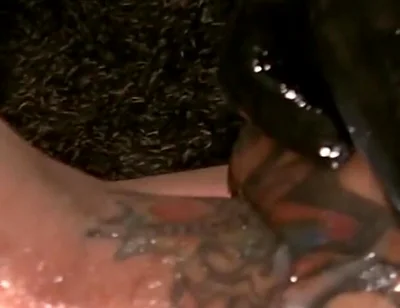 Double deep - extreme anal fisting