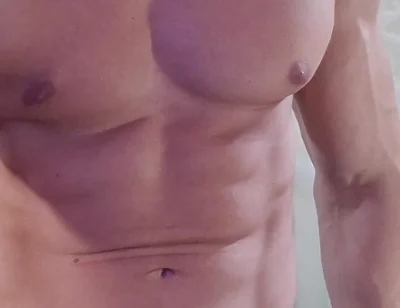 Showing off My Biceps!