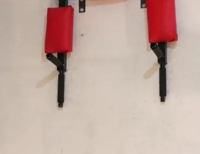 Training Hard at Home!