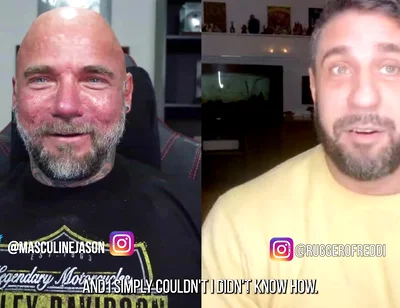 Porn Star Confessions - Carlo Masi / Ruggero Freddi (episode 38)