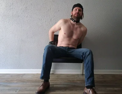 Please Don't Buy Me - Bondage and Sex Slave Custom