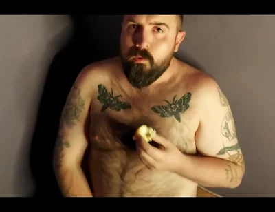 Sacred Slut Snackies, Peach