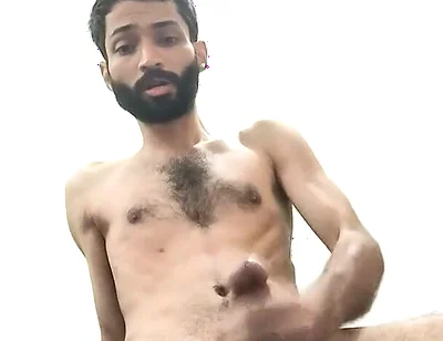 Boy Need Fuck His Dick After Cum
