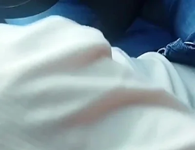 Security Guard Orders Uber and Pays with Blowjob Video 1