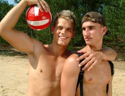 Chad Switched Locations and Sent the Runners Into a Naked Rope Climb