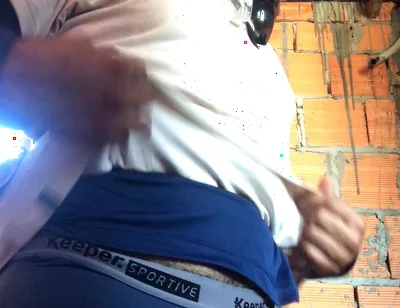 Addicted to Masturbating at Work