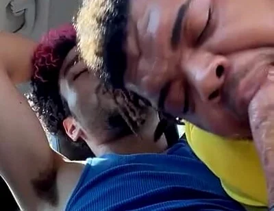 Car Fun with Santana Xxl