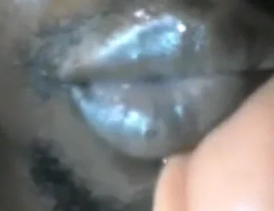 Licking Sucking My Fake Pussy Silicone Doll