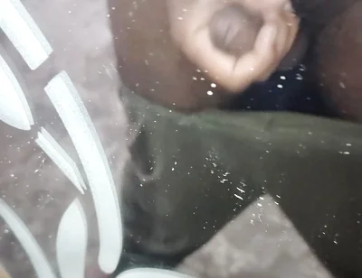 Invitation for Collaboration While Masterbating.