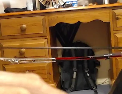 Self Bondage Breath Play and Spanking