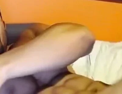 Straight Muscular College Jock Shows off and Jerks His Big Cock