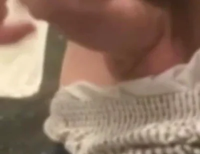 Amateur Horny Flatmate Cums in Condom in Adidas Sportswear