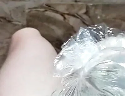 Shayan Deniz Exclusive POV Bathroom Session