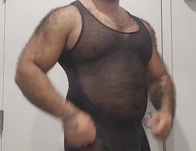 I Really Need More Slutty Singlets