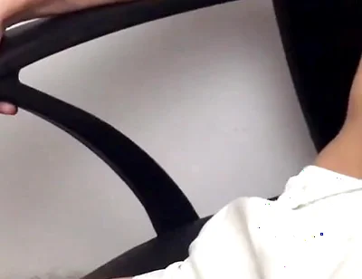 Cotton Underwear No Hand Use Orgasm in Morning