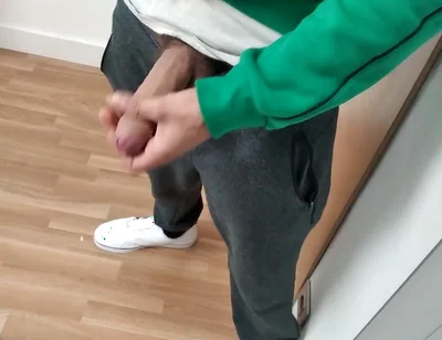 The Cum Will Get Hot, and the Cock Will Spit