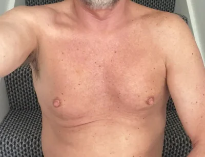 Grabbing My Cock Any Chance I Get