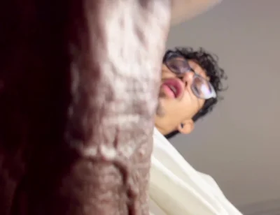 Open Your Mouth Wide! How Delicious to Imagine Me Fucking Your Mouth Until I Cum!