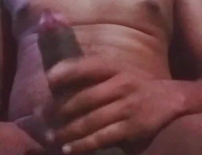 Big Cock Cumming Creamy White