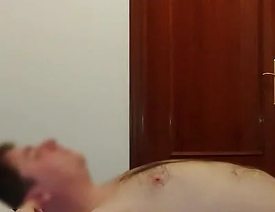 Horny Student Tries Gay Sex for the First Time in Argentina - Julian Caron