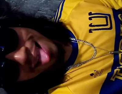 Perverted Daddy in the Bathroom