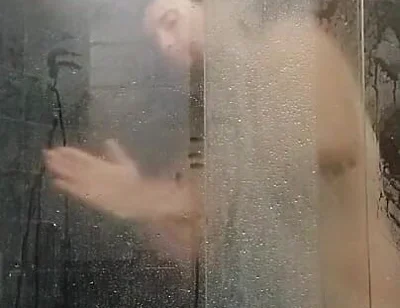 I Took a Shower and Rubbed Soap on My Flaccid Penis.