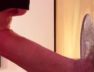 Gloryhole Xl - Never Swallowed This Much Cum in My Lif