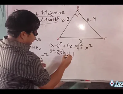 87 Sexual Trigonometry: the Pythagorean Creampie Theorem?