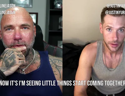 Porn Star Confessions - Justin Yurmouth (episode 44)