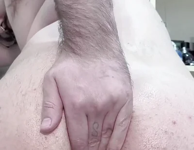 Damn, I Love Fingering My Hairy Hole