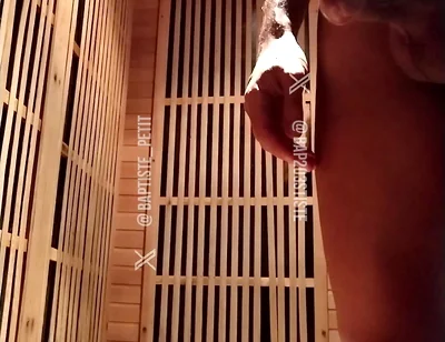 In This Individual Sauna