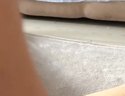 The Guy Jerks off on the Floor and Cums a Lot