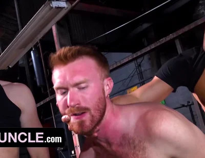 If You Didnt Bring The Ball, The Football Team Will Use Yours - Caden Dior And Jordan Starr