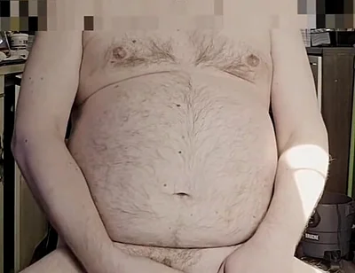 A Man, a Chair and a Dick