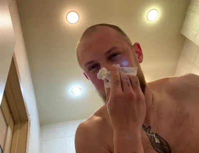 Alpha Feeds You His Saliva and Snot, and Fart