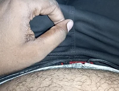 Indian Gay Boy Outdoor Masterbtion -1