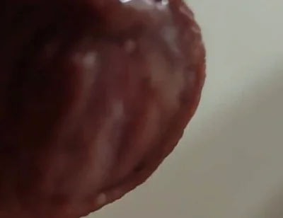 Inserting Electric Batteries Inside the Wet Dick