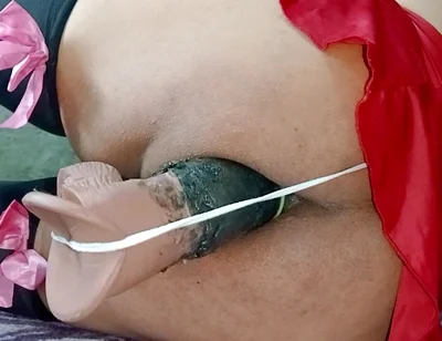 I Love Swallowing This Whole Enormous Gigant Toy