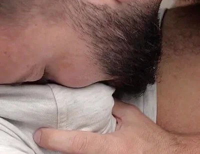 Deep Rimjob, Drilled Raw, Mouth Full of Load