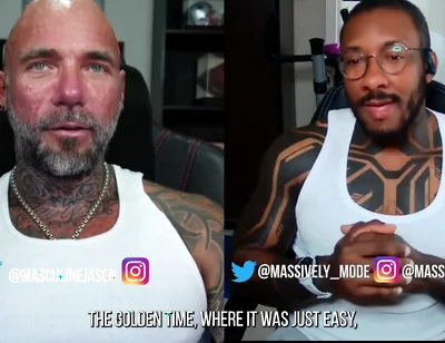 Porn Star Confessions - Amadeus (episode 46)