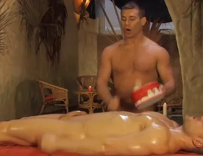 Eros Exotica Gay: Genital Massage: Part 7