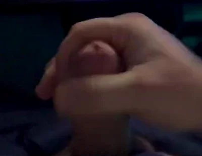 Lil Night Cock Play for My Fans. Enjoy