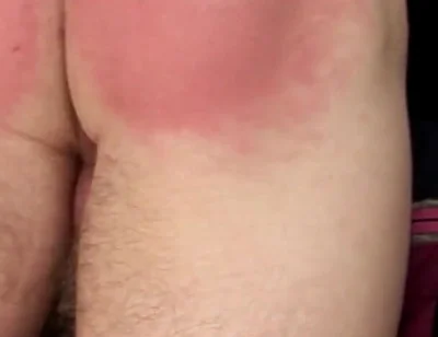 Jeff Sterne Spanks Badboy Coy