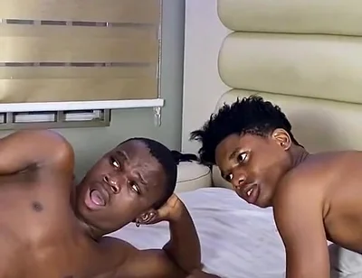 BBC Twinks Foursome Fuck